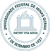 logo - Universidade Federal de Minas Gerais